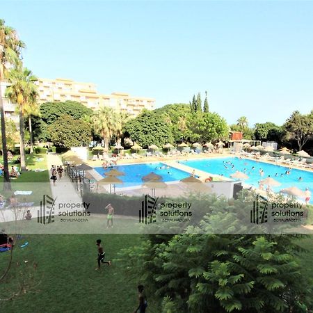 712 Iris Apartamentos - Vista Al Mar - A 10 Min De La Playa Caminando Y 5 Min Del Centro Benalmádena Exteriér fotografie