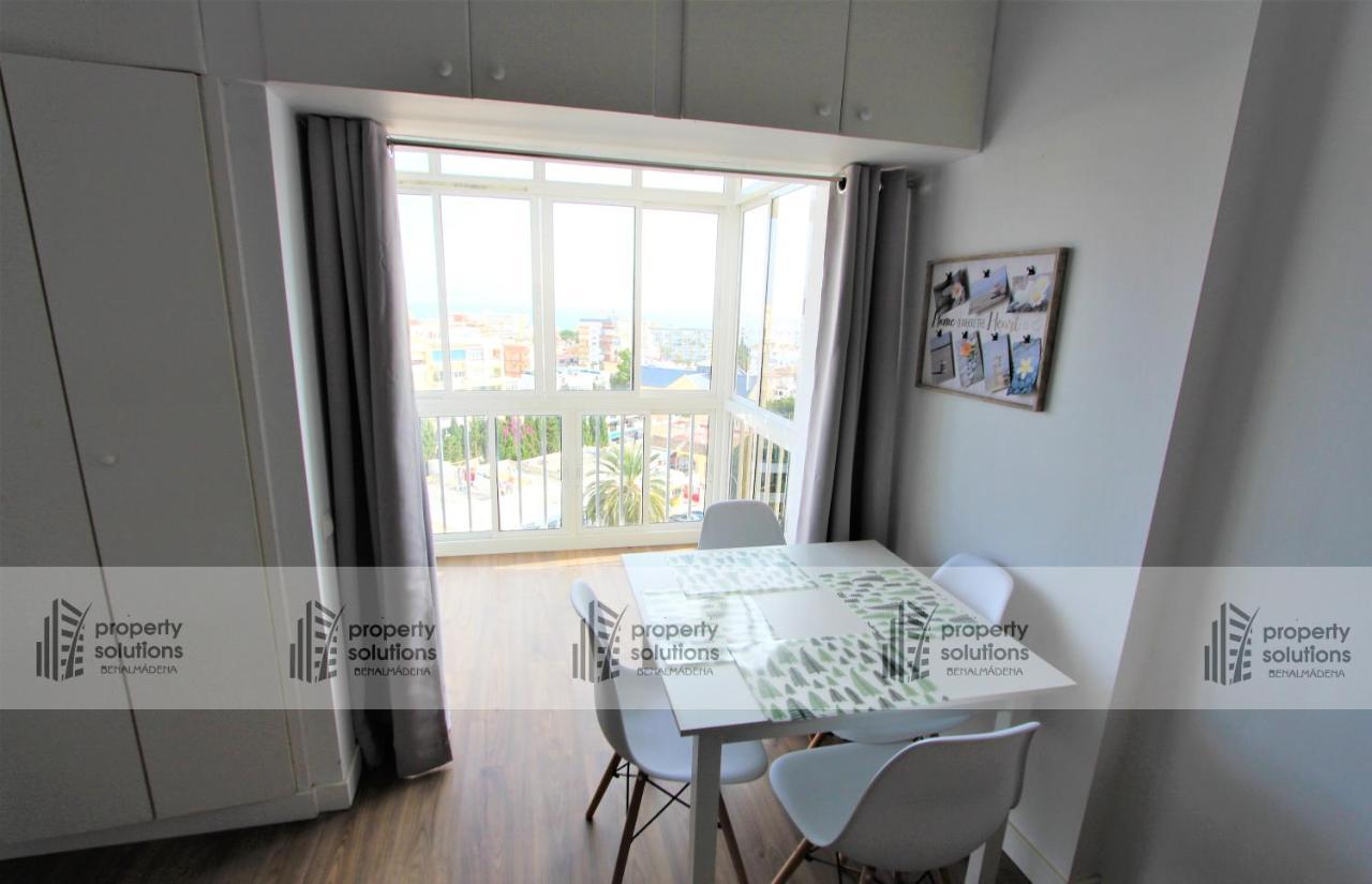 712 Iris Apartamentos - Vista Al Mar - A 10 Min De La Playa Caminando Y 5 Min Del Centro Benalmádena Exteriér fotografie