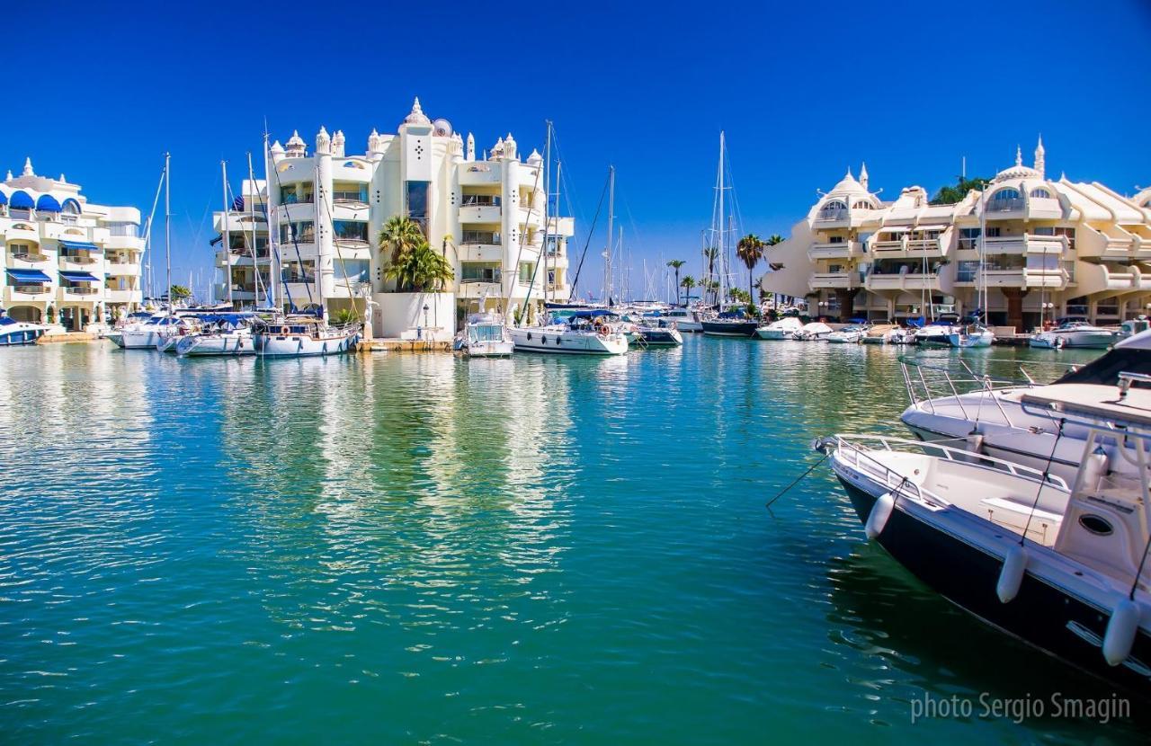 712 Iris Apartamentos - Vista Al Mar - A 10 Min De La Playa Caminando Y 5 Min Del Centro Benalmádena Exteriér fotografie