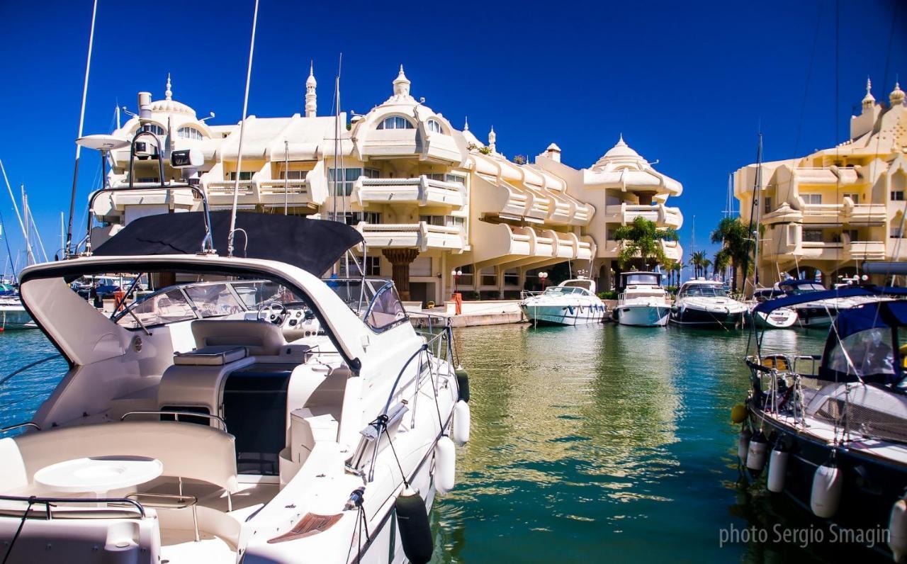 712 Iris Apartamentos - Vista Al Mar - A 10 Min De La Playa Caminando Y 5 Min Del Centro Benalmádena Exteriér fotografie