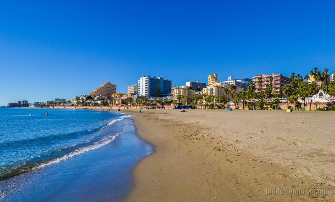 712 Iris Apartamentos - Vista Al Mar - A 10 Min De La Playa Caminando Y 5 Min Del Centro Benalmádena Exteriér fotografie