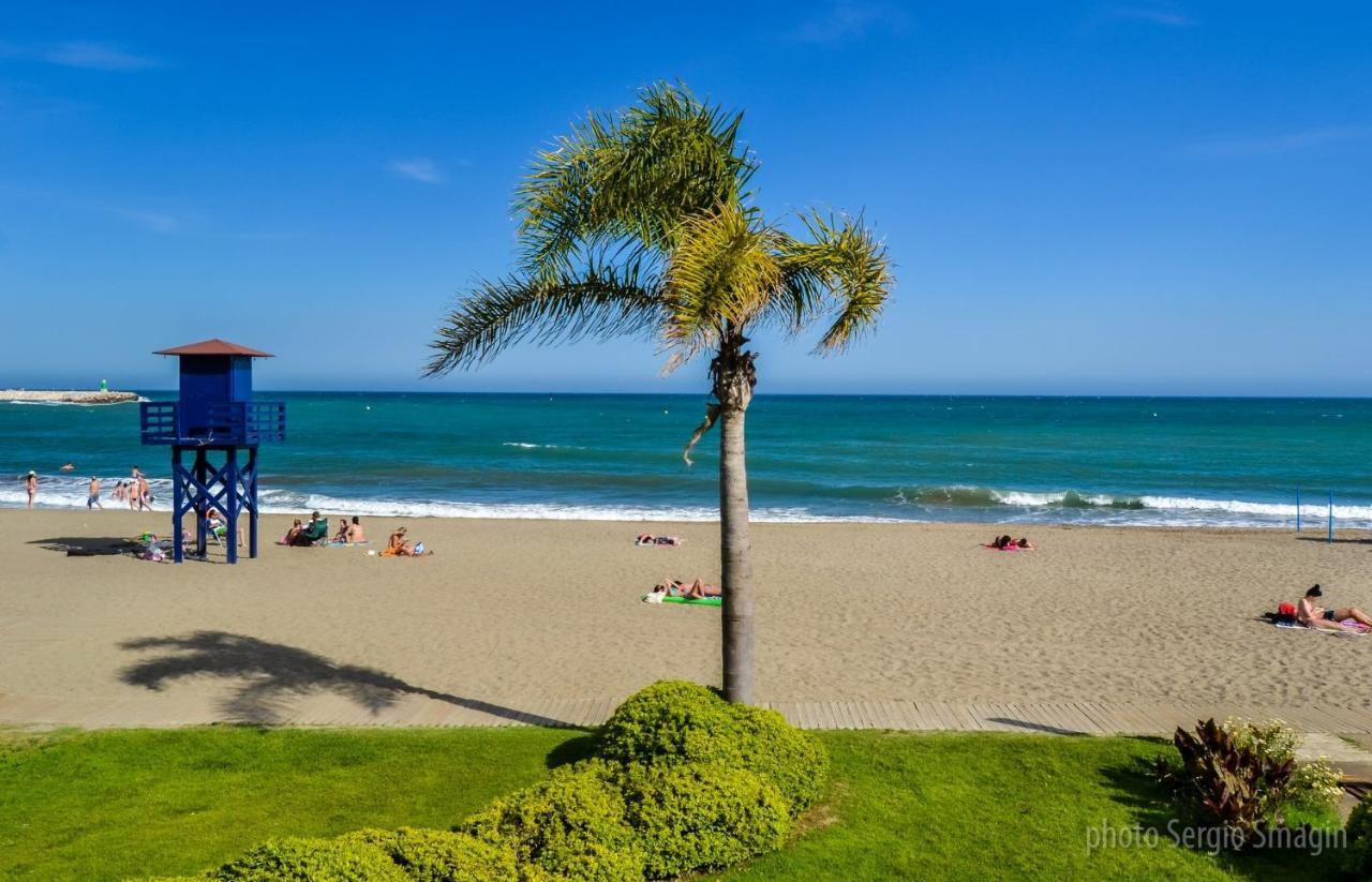 712 Iris Apartamentos - Vista Al Mar - A 10 Min De La Playa Caminando Y 5 Min Del Centro Benalmádena Exteriér fotografie