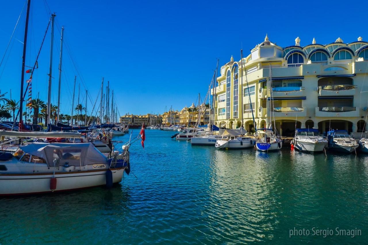 712 Iris Apartamentos - Vista Al Mar - A 10 Min De La Playa Caminando Y 5 Min Del Centro Benalmádena Exteriér fotografie